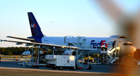 N717FD @ KRIC - Richmond