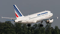 F-GUGJ @ FRA - Air France - by Karl-Heinz Krebs