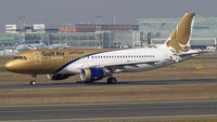 A9C-AQ @ EDDF - Gulf Air - by Karl-Heinz Krebs