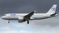 YL-LCK @ EDDF - Condor - by Karl-Heinz Krebs