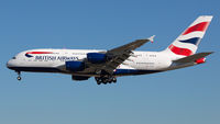 G-XLEA @ EDDF - British Airways - by Karl-Heinz Krebs