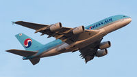 HL7611 @ EDDF - Korean Air - by Karl-Heinz Krebs
