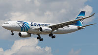 SU-GCE @ EDDF - Final RWY 25L - by Karl-Heinz Krebs