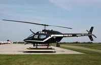 N79PD @ KENW - Bell O-58C - by Mark Pasqualino