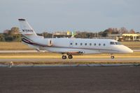 N708QS @ ORL - Gulfstream 200 - by Florida Metal
