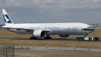 B-KQM @ EDDF - Cathay Pacific - by Karl-Heinz Krebs