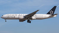 N77022 @ EDDF - final RWY 25L - by Karl-Heinz Krebs