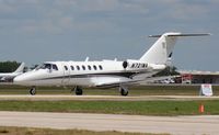 N721MA @ LAL - Citation CJ3 - by Florida Metal