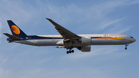 VT-JEH @ EGLL - Jet Airways - by Karl-Heinz Krebs