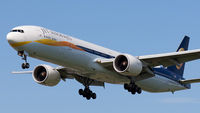 VT-JEK @ EGLL - Jet Airways - by Karl-Heinz Krebs