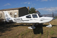 N298CS photo, click to enlarge N298CS photo, click to enlarge