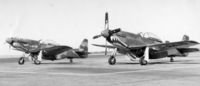C-GMUS @ KBIL - C-GMUS along side C-GXUO at BIL for a fuel stop.  1983 - by Daniel Ihde