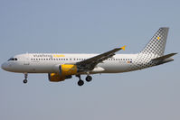 EC-LOC @ LEBL - Parked - by micka2b