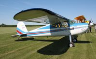 N89911 @ C55 - Cessna 140