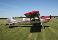 N8357A @ C55 - Cessna 170B - by Mark Pasqualino