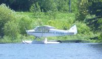 C-FKBH - On Lake of the Woods - Kenora - by David Neilan