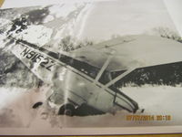 N5152Z - Picture taken 1963 at Ottiger Airport Montague, Michigan. - by Fred Ottiger