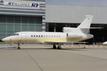 LX-EMO @ LOWW - Falcon 900