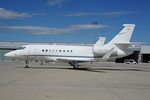 ES-TEP @ LOWW - Falcon 2000