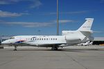 VP-CGS @ LOWW - Falcon 7X - by Dietmar Schreiber - VAP