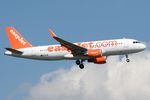 G-EZWL @ LOWW - Easyjet A320 - by Andy Graf - VAP