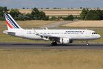 F-HEPH @ LOWW - Air France A320 - by Andy Graf - VAP