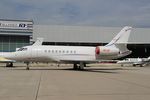 N1JK @ LOWW - Falcon 2000