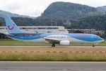 G-TAWB @ LOWS - Thomson 737-800 - by Andy Graf - VAP