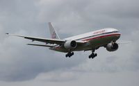 N751AN @ MIA - American 777-200