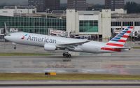 N770AN @ MIA - American 777-200 - by Florida Metal