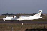 OY-LHC @ EKCH - OY-LHC just arrived on rw 04L - by Erik Oxtorp