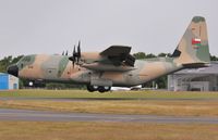 506 @ EGHH - Arriving for first visit en route to Fairfird RIAT in a few days - by John Coates