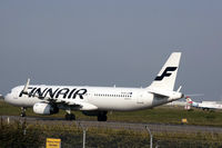 OH-LZH @ EKCH - OH-LZH just arrived on rw 04L - by Erik Oxtorp