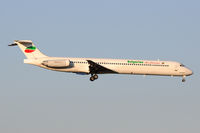 LZ-LDK @ LOWW - Bulgarian Air Charter