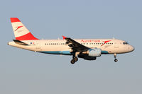 OE-LDB @ LOWW - Austrian Airlines