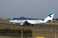 ES-AEA @ EKCH - ES-AEA just arrived on rw 04L - by Erik Oxtorp