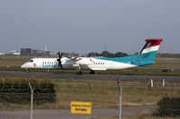 LX-LGG @ EKCH - LX-LGG just arrived on rw 04L - by Erik Oxtorp