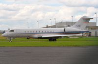 F-HFBY @ LFPB - Bouygues Global taxying out for departure - by FerryPNL