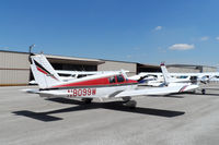 N8099W @ LBE - On display @ the 2014 Westmoreland County Airshow - by Arthur Tanyel