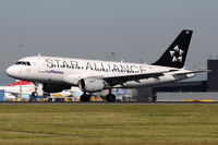 D-AILF @ LOWW - Lufthansa (Star Alliance)