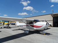 N684SP @ LBE - On display @ the 2014 Westmoreland County Airshow - by Arthur Tanyel