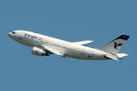 EP-IBL @ LOWW - Iran Air