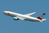 OE-LPD @ LOWW - Austrian Airlines