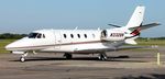 N332BN @ KAXN - Cessna 560XL Citation Excel on the ramp. - by Kreg Anderson
