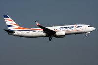 OK-TVP @ ESSA - On short final for runway 19L as QS4434 from Tampere. - by Anders Nilsson