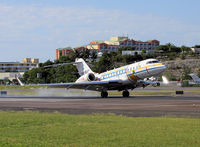 OE-LPZ @ TNCM - OE-LPZ