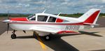 N3131B @ KSUW - Bellanca 17-30A Super Viking on the ramp in Superior, WI.