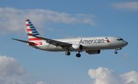 N809NN @ MIA - American 737-800