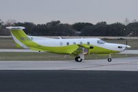 N812LP @ ORL - PC-12/47E