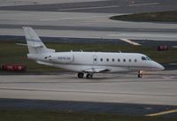 N818JW @ TPA - Gulfstream 200 - by Florida Metal